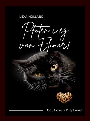 cover image of Pfoten weg von Elinor